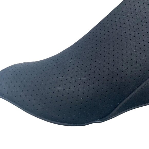 Denver Hayes Womens Black Slingback 3” Heeled Sandal Size 9 - Picture 7 of 9